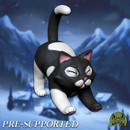 Fade The Cat  [PRE-SUPPORTED] Animal Companion - Only-Games