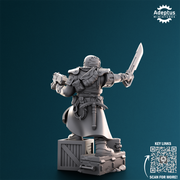 Commander. Winterline Forces. Imperial Guard - Only-Games