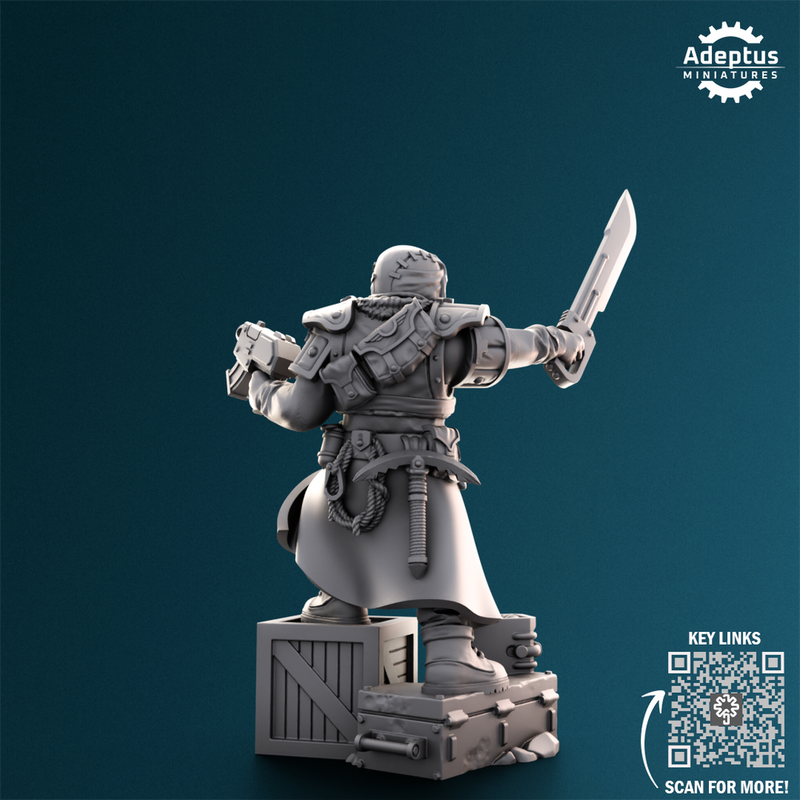 Commander. Winterline Forces. Imperial Guard - Only-Games