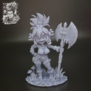 Chibi Goblin - Koko - STL only - Only-Games
