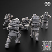 Squad. The Sons of Iron. Renegades and Heretics - Only-Games
