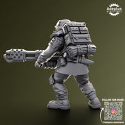 Special weapons. Grimstone Legion. Imperial Guard - Only-Games