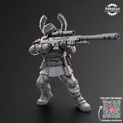 Snipers. Varrox regiment. Renegades and Heretics - Only-Games