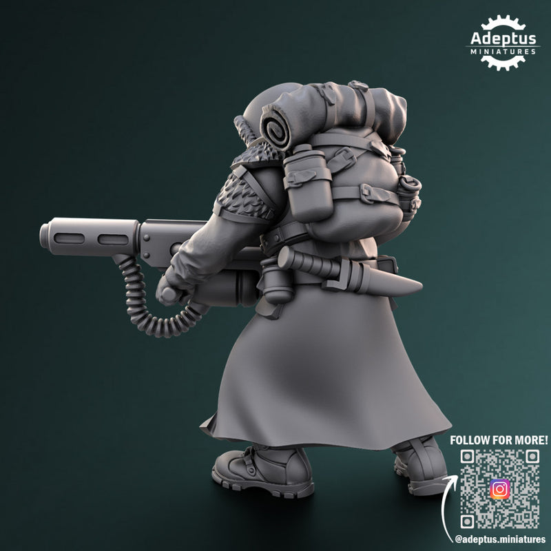 Special weapons. Frostguard Regiment. Imperial Guard - Only-Games