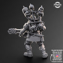 Special weapons. Varrox regiment. Renegades and Heretics