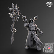 Doomcaster Psyker. Renegades and Heretics. - Only-Games
