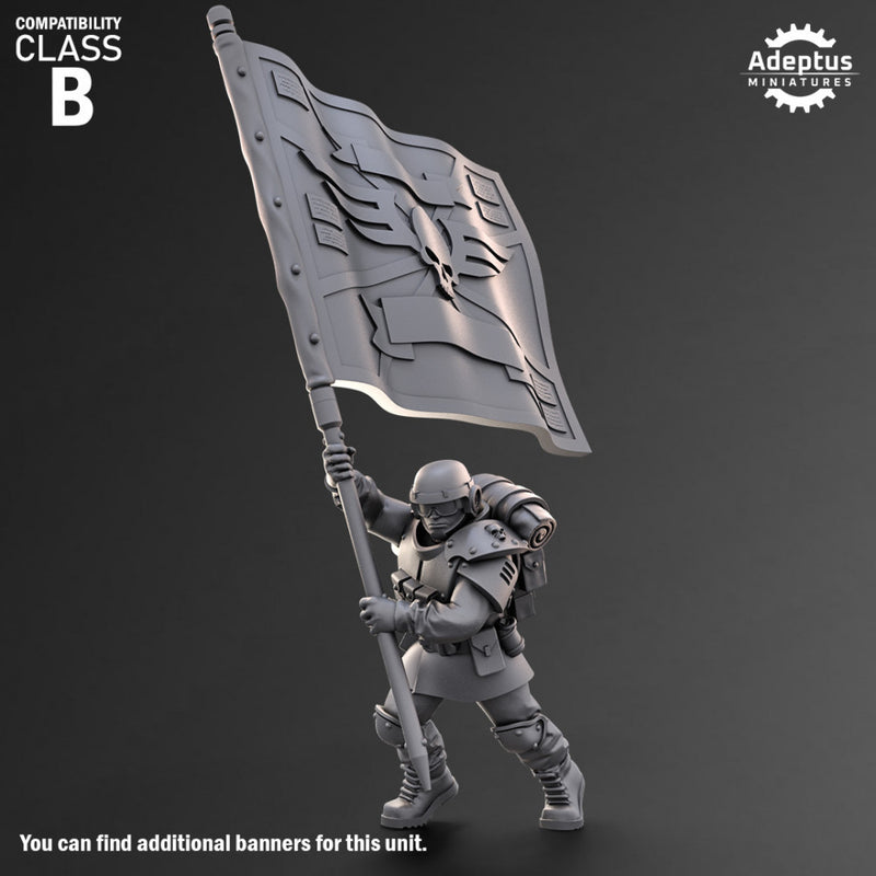 Command Squad. Ultima Troops. Imperial Guard - Only-Games