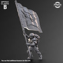 Command Squad. Ultima Troops. Imperial Guard