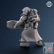 Special weapons. Janissaries Regiment. Imperial Guard - Only-Games