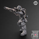 Snipers. Dark Krocs. Renegades and Heretics