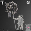 Banners - Design Option 2. Renegades and Heretics. Compatibility Class B.