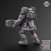 Special weapons. Dark Krocs. Renegades and Heretics - Only-Games