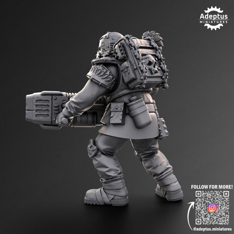 Special weapons. Dark Krocs. Renegades and Heretics - Only-Games