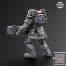 Special weapons. Dark Krocs. Renegades and Heretics