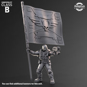 Command Squad. Spectre Regiment. Imperial Guard - Only-Games