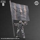 Command Squad. Spectre Regiment. Imperial Guard