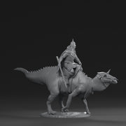 edmonotsaurus mount 2 - Only-Games