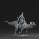 edmonotsaurus mount 2 - Only-Games
