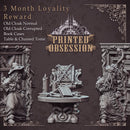 Old Cloak - 3 month Loyalty reward