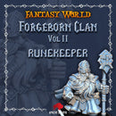 Forgeborn Clan II: Runekeeper (dwarf unit)