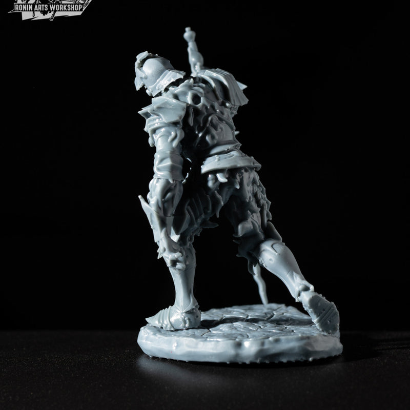 Demon Knight Claudio - STL only - Only-Games