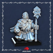 Forgeborn Clan II: Runekeeper (dwarf unit) - Only-Games