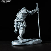 Demon Knight Claudio - STL only - Only-Games