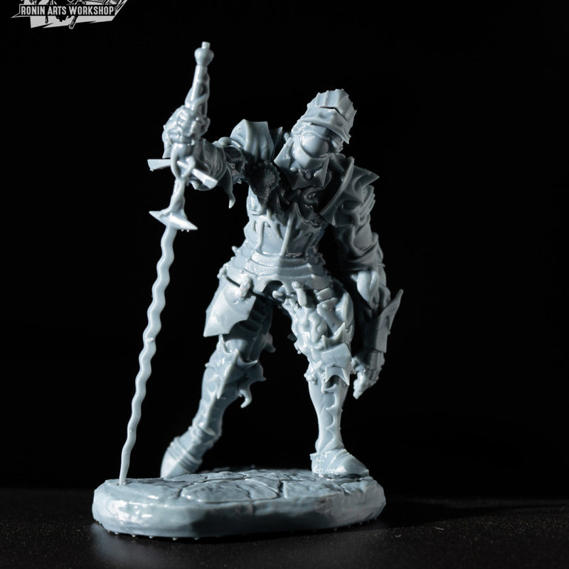 Demon Knight Claudio - STL only - Only-Games