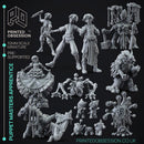 34 - September - Puppet Masters apprentice - UNSUPPORTED - TRIBES ONLY