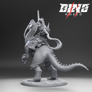 dino rider iguanodon 2 - Only-Games