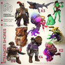 35 - October - Weird Shores - UNSUPPORTED - TRIBES ONLY