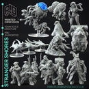 35 - October - Weird Shores - UNSUPPORTED - TRIBES ONLY