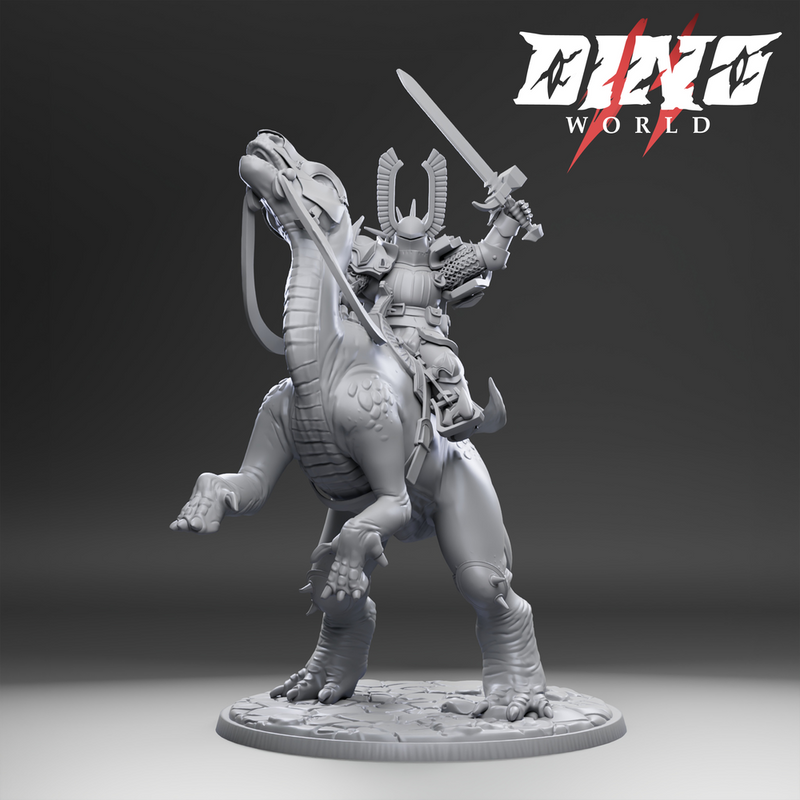 dino rider iguanodon 2 - Only-Games