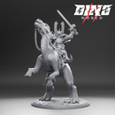 dino rider iguanodon 2 - Only-Games