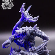 Cipactli The Ravenous - Seamonster - STL only - Only-Games