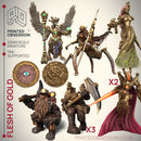 36 - November 2022 - Flesh of Gold - TRIBES ONLY