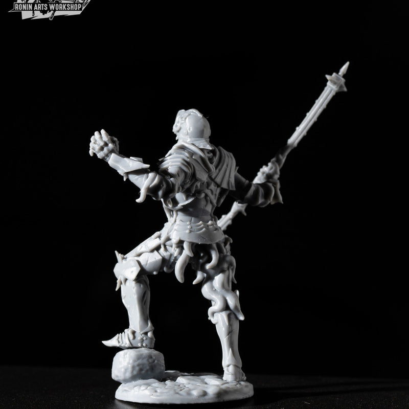 Demon Knight Ettore - 54mm - Only-Games
