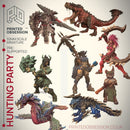 37 - December 2022 - Hunting Party - UNSUPPORTED - Tribes Only
