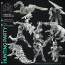 37 - December 2022 - Hunting Party - UNSUPPORTED - Tribes Only