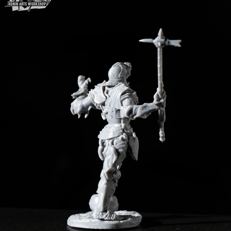 Demon Knight Ettore - STL only - Only-Games
