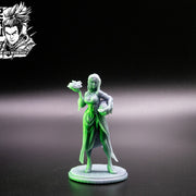 Barmaid Alegra - 54mm - Only-Games