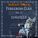 Forgeborn Clan II: Engineer (dwarf unit)
