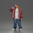 Hip-Hop Modern Rapper