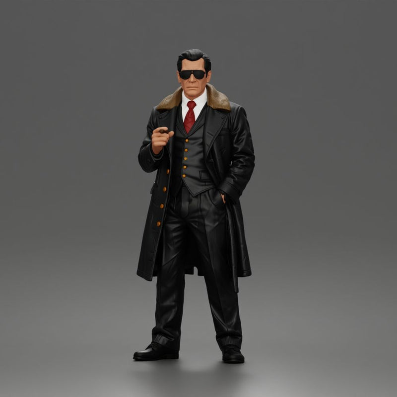 Mob Boss