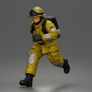 Airport Fire & Rescue Officer