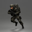 Charging Commando