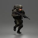 Charging Commando