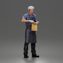 Food Preparation Worker