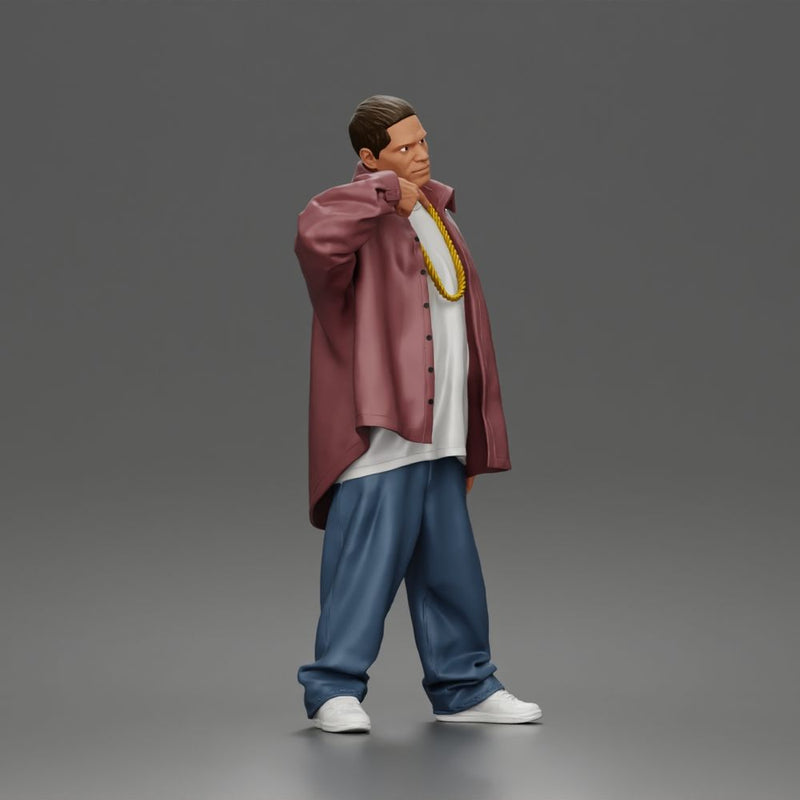 Hip-Hop Modern Rapper
