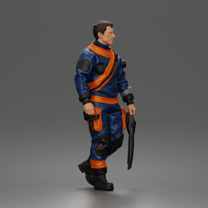 Rescue Diver